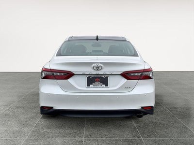 2022 Toyota Camry XLE