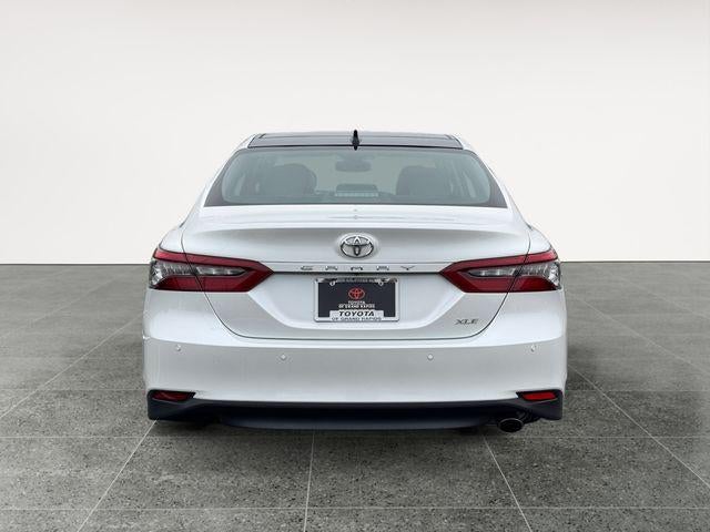 2022 Toyota Camry XLE