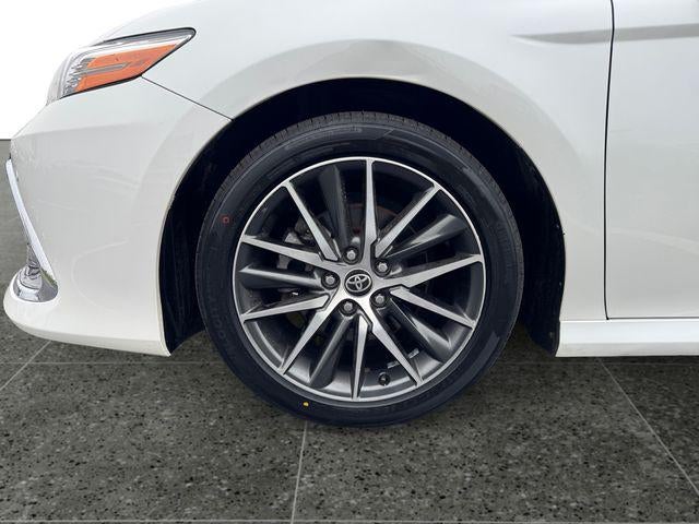 2022 Toyota Camry XLE