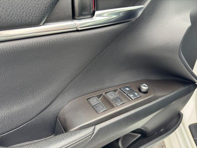 2022 Toyota Camry XLE