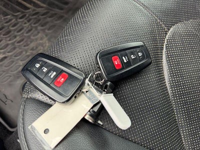 2022 Toyota Camry XLE