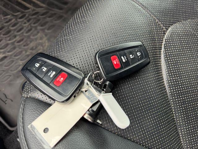 2022 Toyota Camry XLE