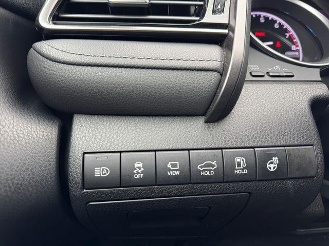 2022 Toyota Camry XLE