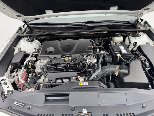 2022 Toyota Camry XLE