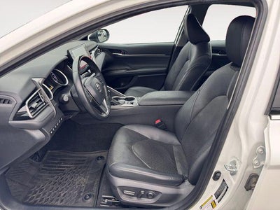 2022 Toyota Camry XLE