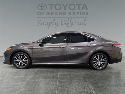 2023 Toyota Camry XLE
