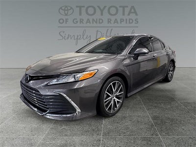 2023 Toyota Camry XLE