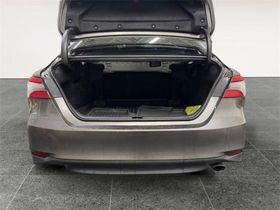 2023 Toyota Camry XLE