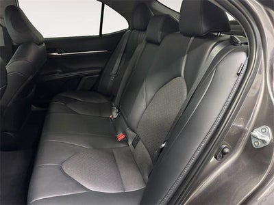 2023 Toyota Camry XLE