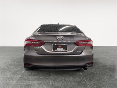 2023 Toyota Camry XLE