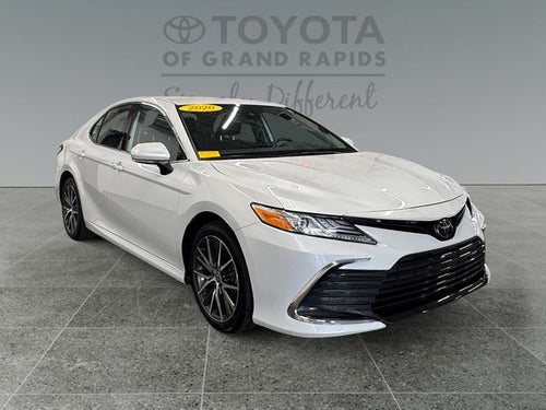 2023 Toyota Camry XLE