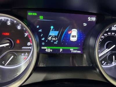 2023 Toyota Camry XLE