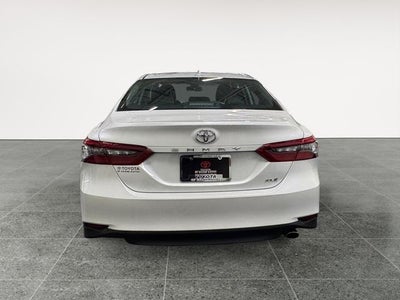 2023 Toyota Camry XLE