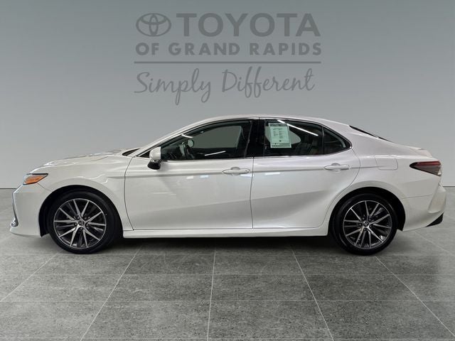 2023 Toyota Camry XLE