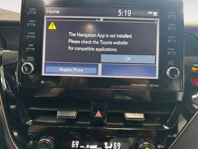 2023 Toyota Camry XLE