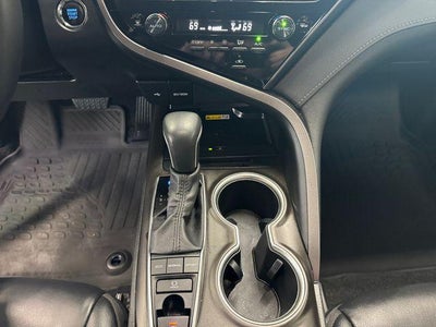 2023 Toyota Camry XLE