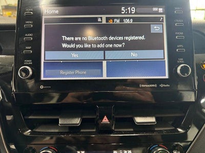 2023 Toyota Camry XLE