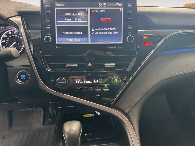 2023 Toyota Camry XLE