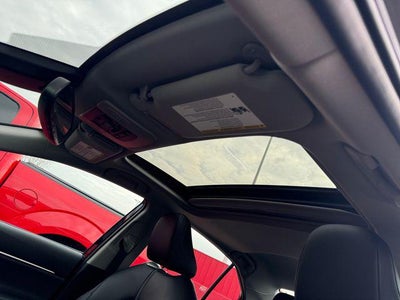 2022 Toyota Camry Hybrid XLE