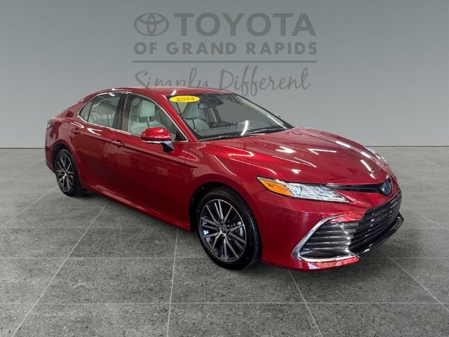 2024 Toyota Camry XLE