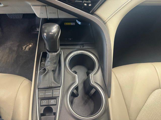 2024 Toyota Camry Hybrid XLE