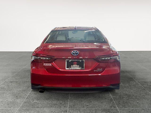 2024 Toyota Camry Hybrid XLE