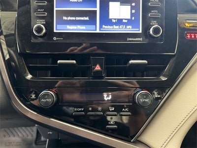 2023 Toyota Camry Hybrid SE