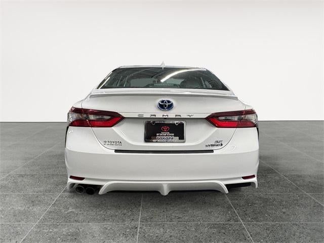 2023 Toyota Camry Hybrid SE