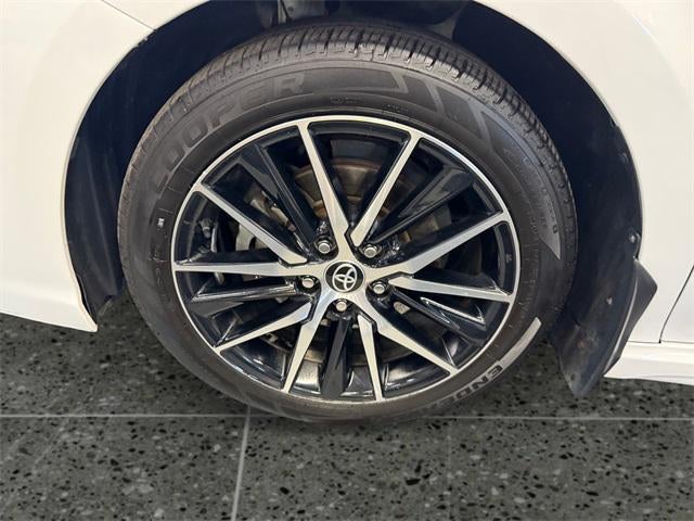 2023 Toyota Camry Hybrid SE