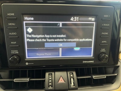 2021 Toyota RAV4 Hybrid XLE Premium