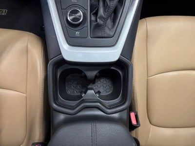 2021 Toyota RAV4 Hybrid XLE Premium