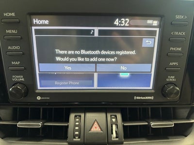 2021 Toyota RAV4 Hybrid XLE Premium