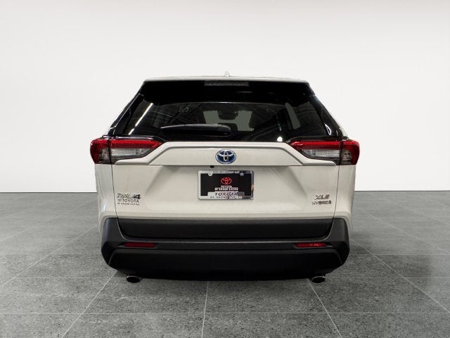 2021 Toyota RAV4 Hybrid XLE Premium