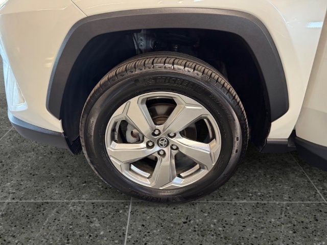 2021 Toyota RAV4 Hybrid XLE Premium