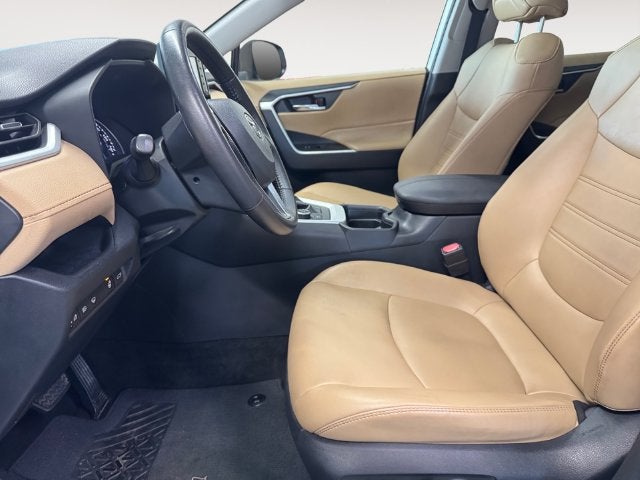 2021 Toyota RAV4 Hybrid XLE Premium