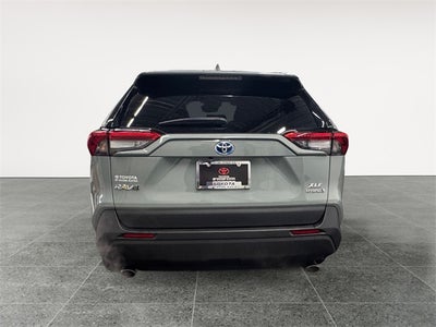 2023 Toyota RAV4 Hybrid XLE Premium