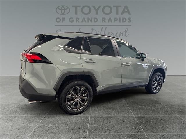 2023 Toyota RAV4 Hybrid XLE Premium