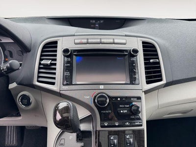2013 Toyota Venza XLE