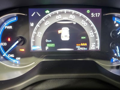 2021 Toyota RAV4 Hybrid Limited