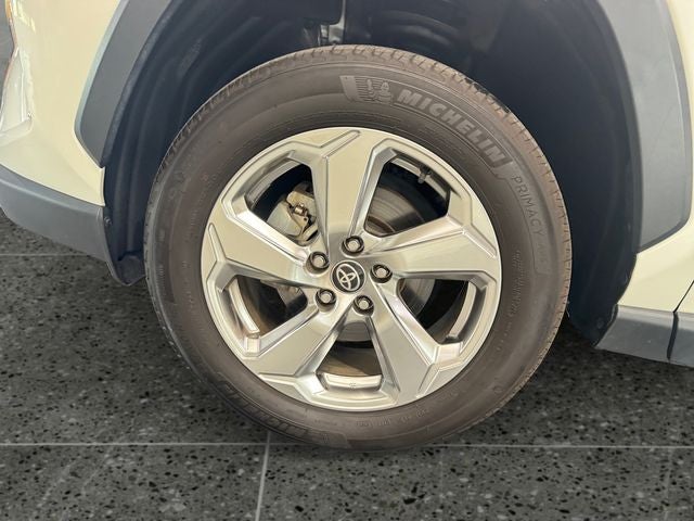 2021 Toyota RAV4 Hybrid Limited