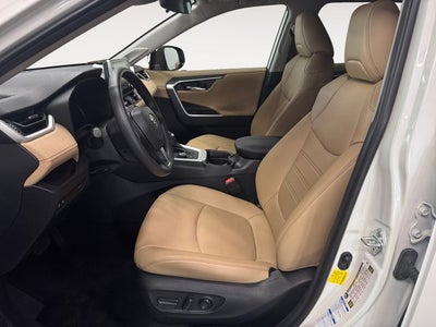 2021 Toyota RAV4 Hybrid Limited