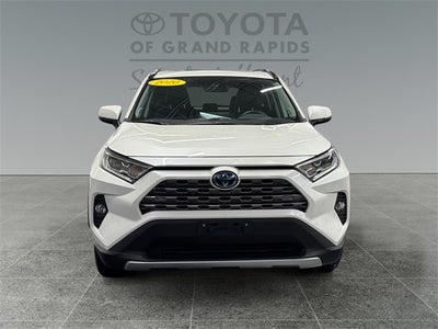 2020 Toyota RAV4 Hybrid Limited