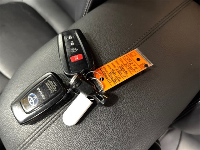 2020 Toyota RAV4 Hybrid Limited