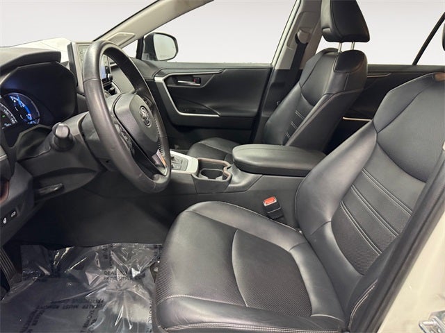 2020 Toyota RAV4 Hybrid Limited