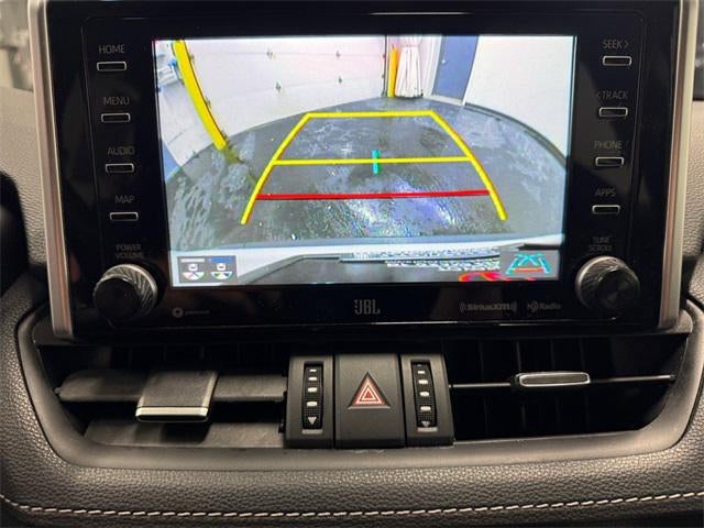 2020 Toyota RAV4 Hybrid Limited