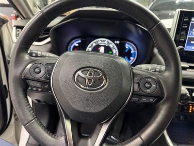 2020 Toyota RAV4 Hybrid Limited