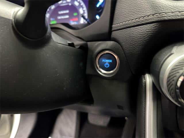 2020 Toyota RAV4 Hybrid Limited