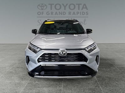 2025 Toyota RAV4 Hybrid XSE