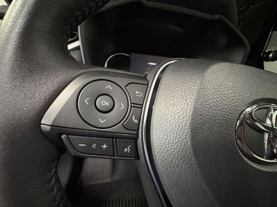 2025 Toyota RAV4 Hybrid XSE