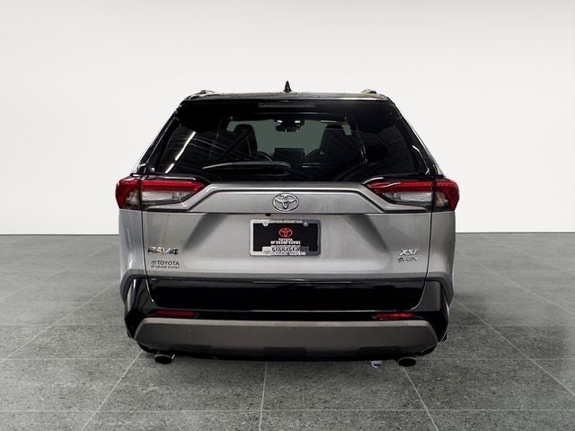 2025 Toyota RAV4 Hybrid XSE